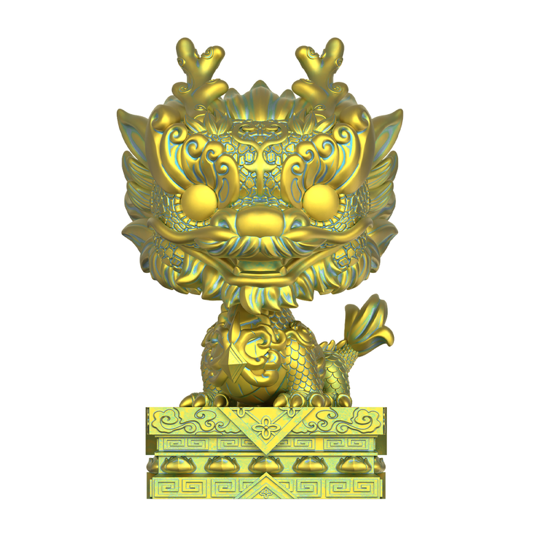Pop! Asia Lucky Dragon, , hi-res view 3